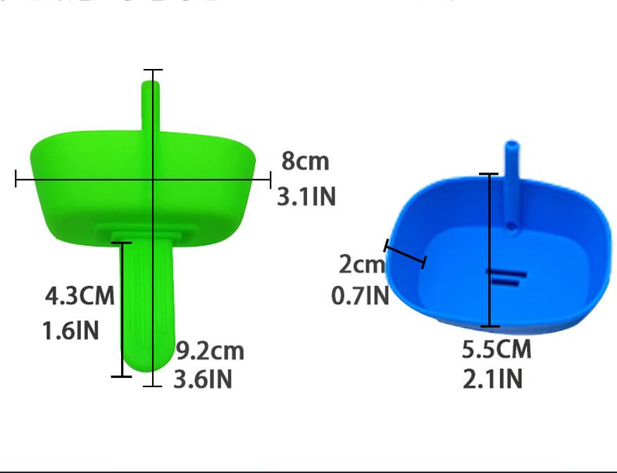 Drip Free Popsicle Holder 2