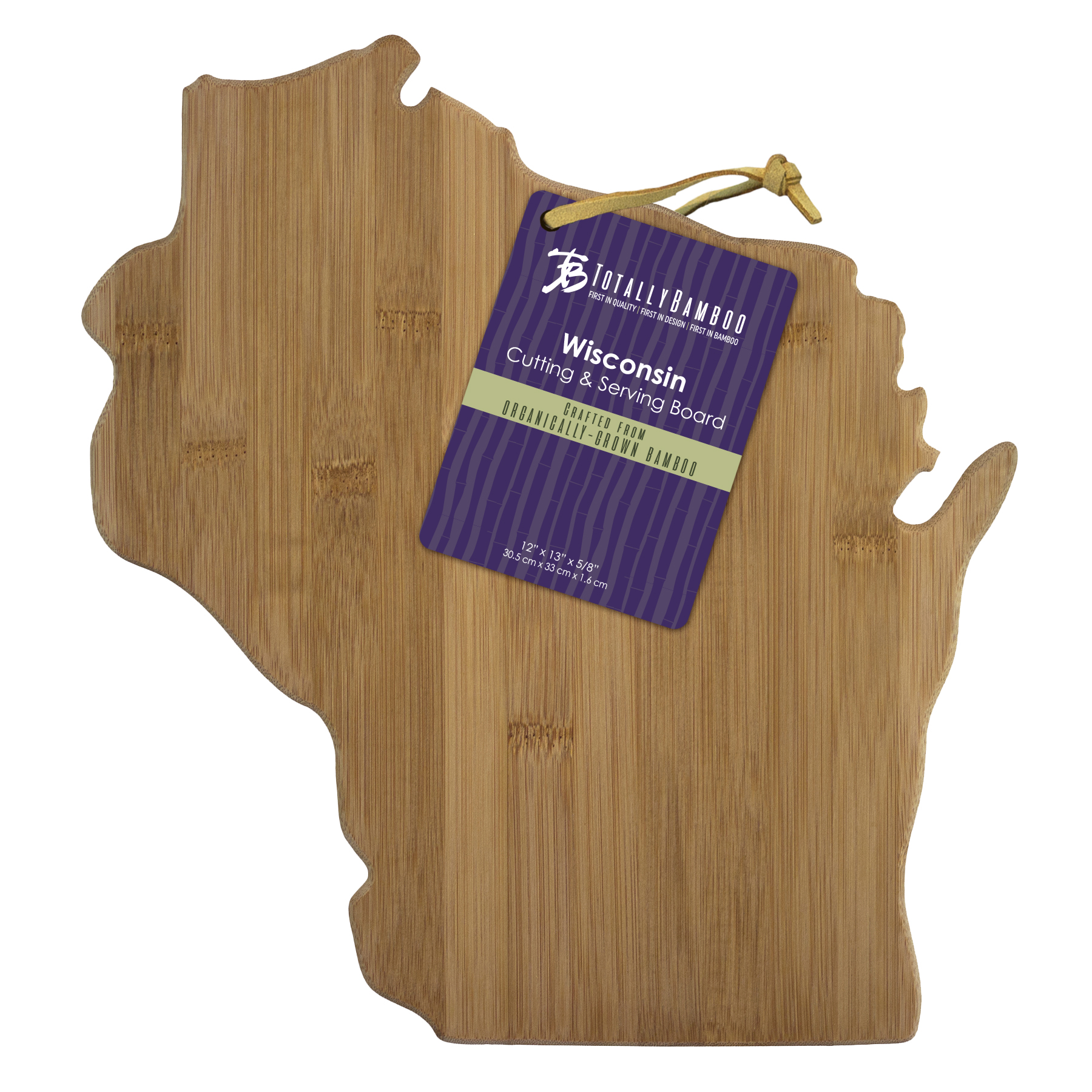 Wisconsin State Cutting and Serving Board 3