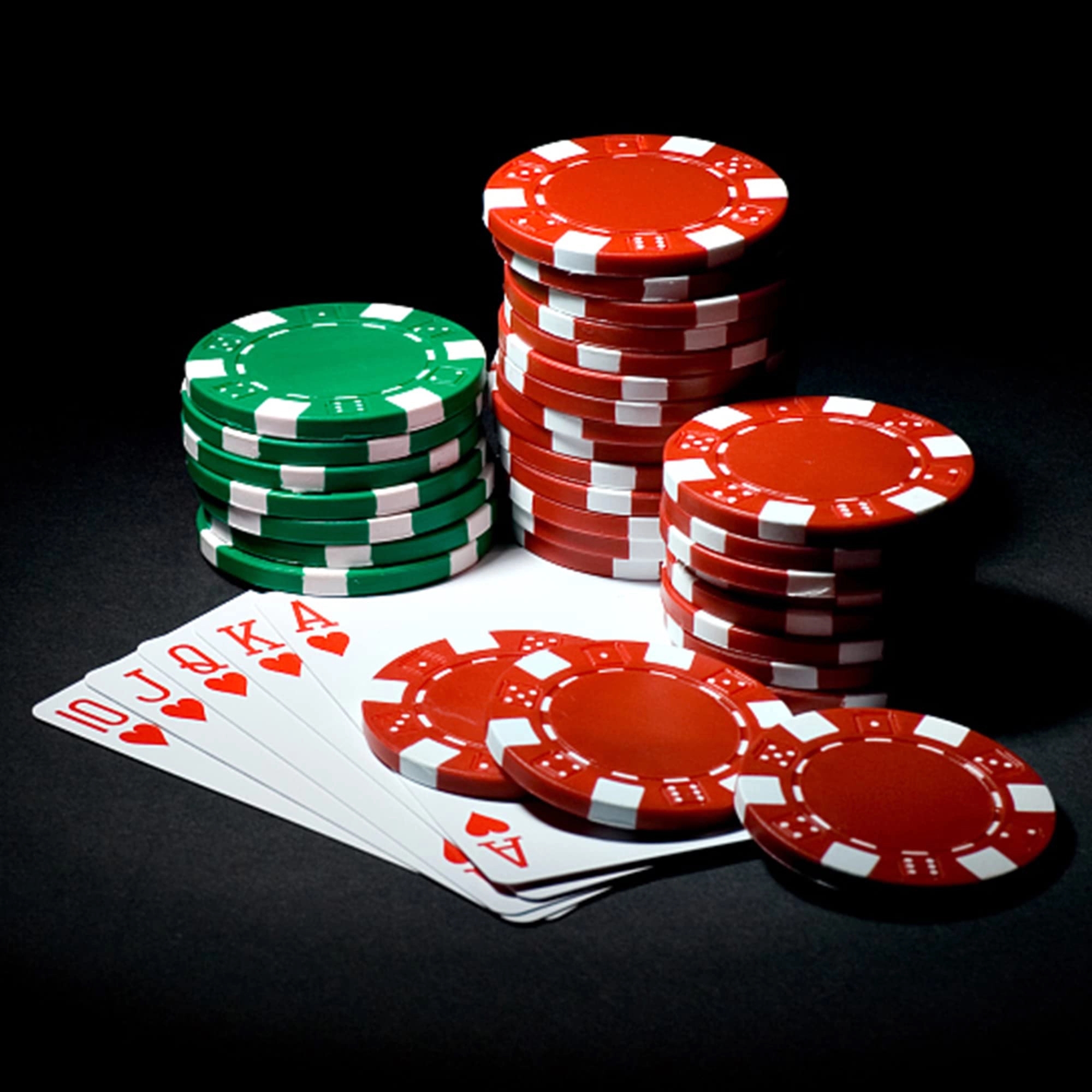 11.5 g Professional Poker Chips 6