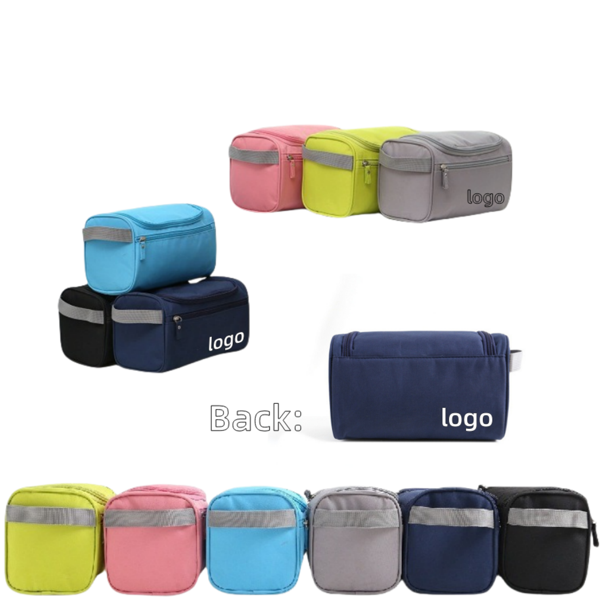 Waterproof Makeup Pouch 2