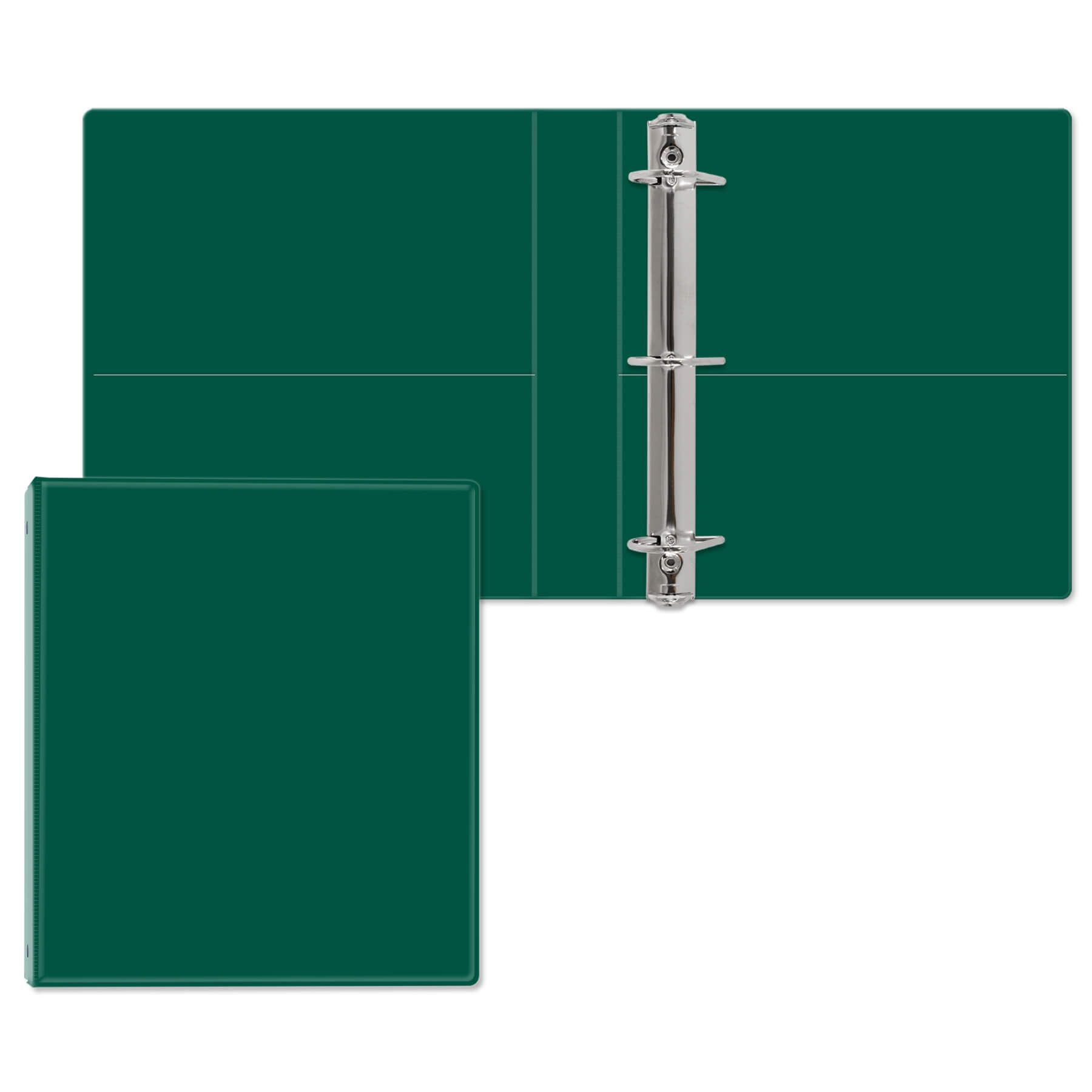 1 1/2" Classic Angle D Ring Binder 43