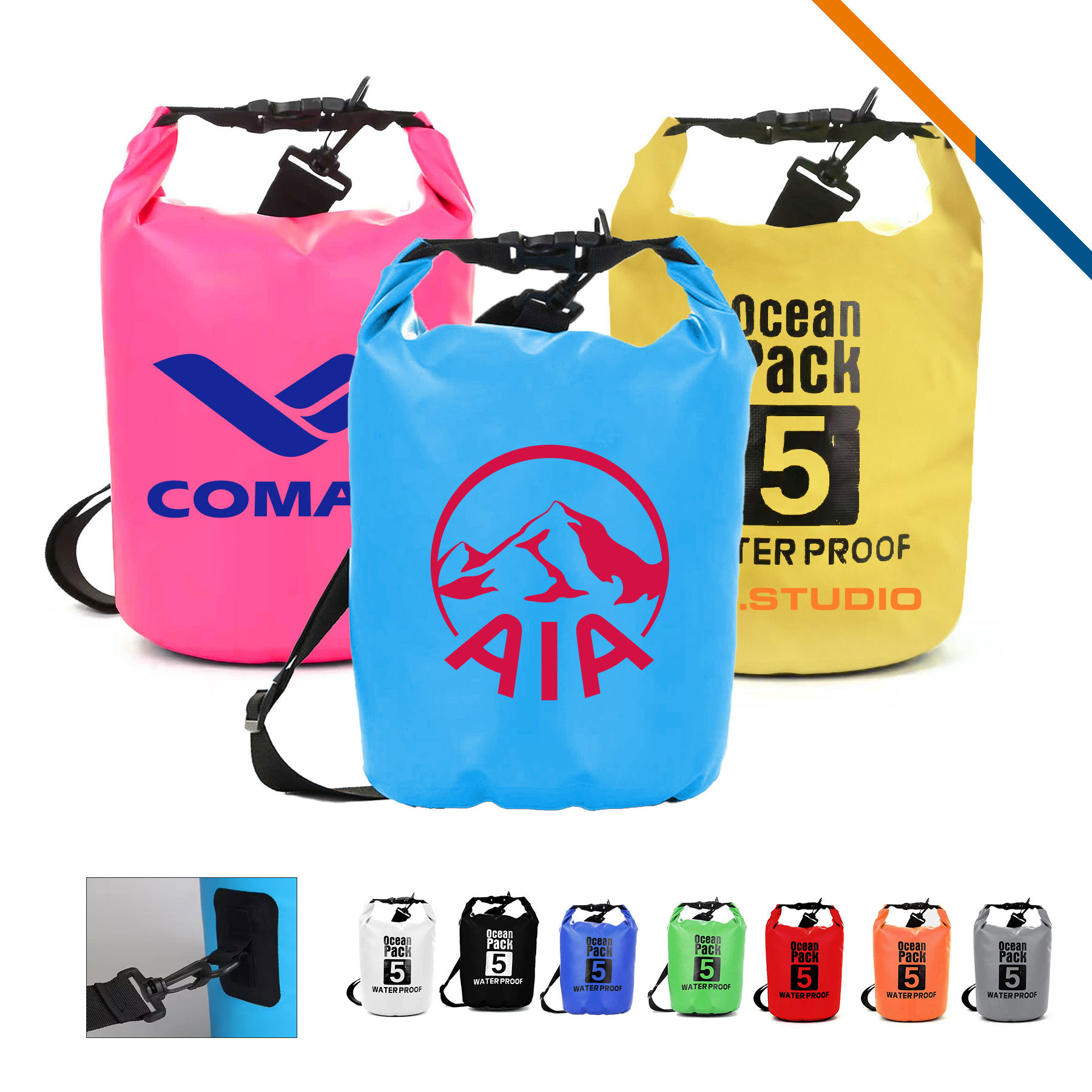 Maxi Dry Bags - 5L 2