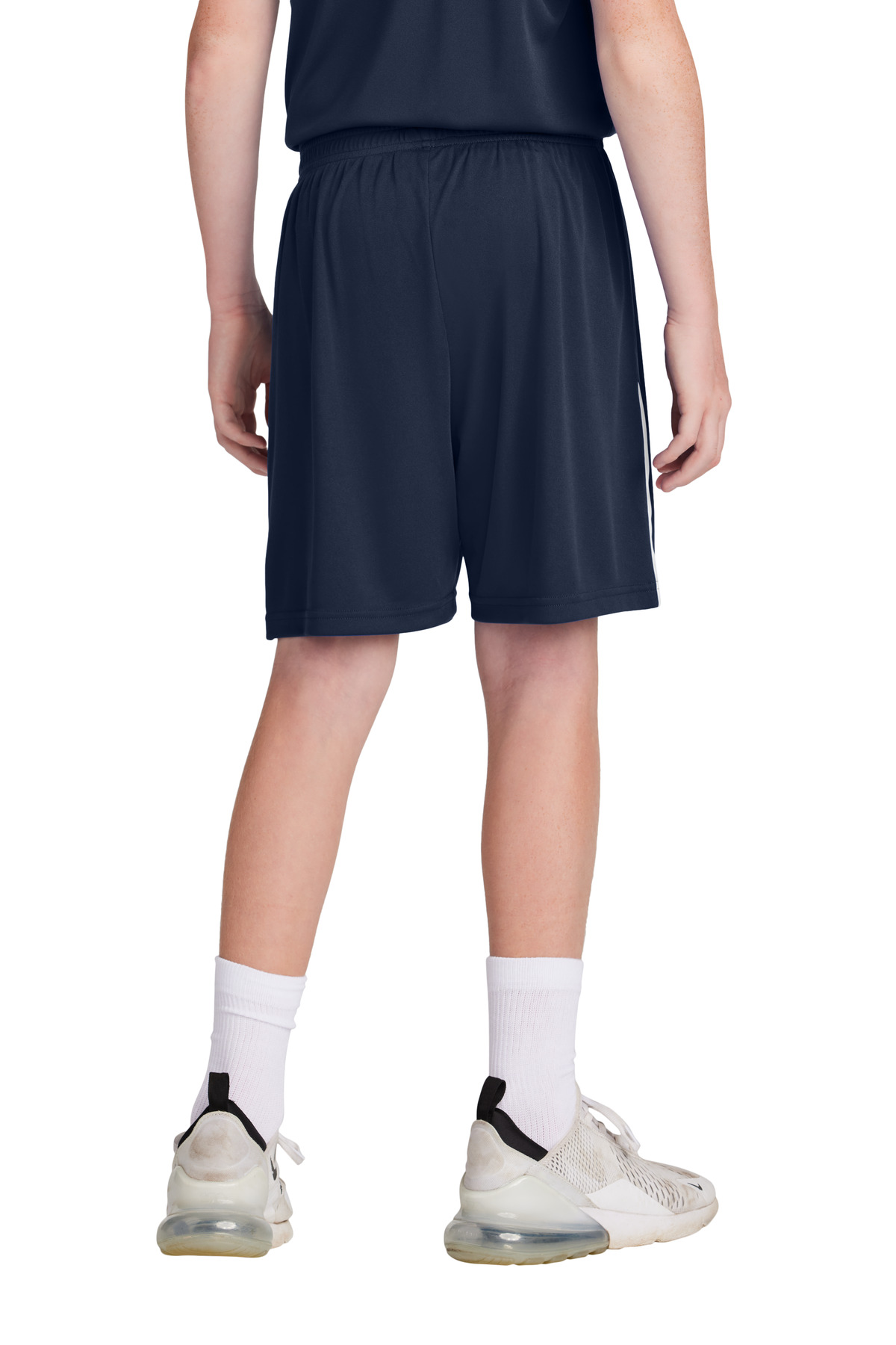 Sport-Tek Youth Competitor United 5" Short YST103 70
