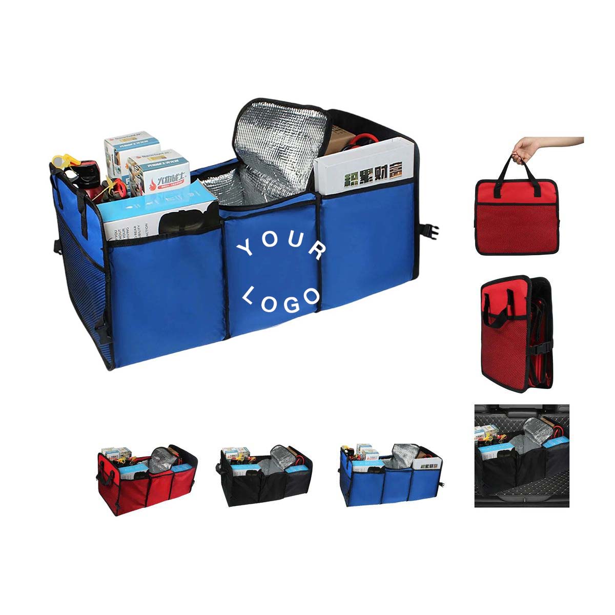 Car Trunk Organizer for Travel Use 2