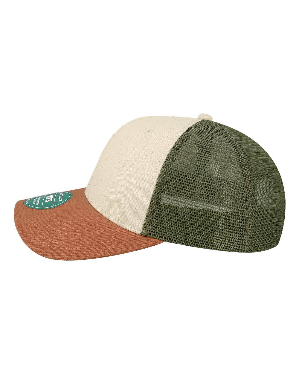 Mid-Pro Snapback Trucker Cap - MPS 10