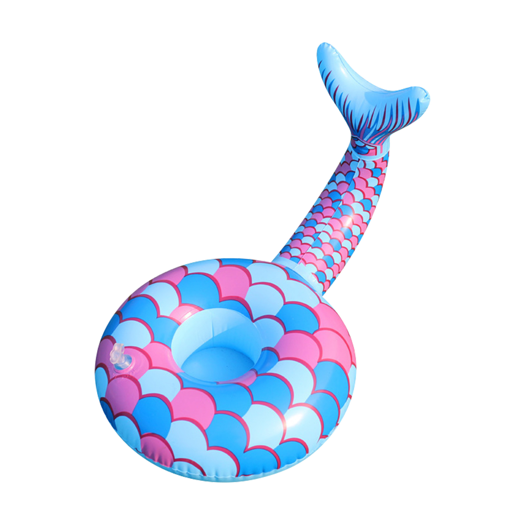 PVC Floating Coaster 9