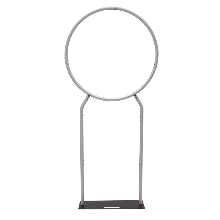 36" EuroFit™ Round Banner Display Hardware 5