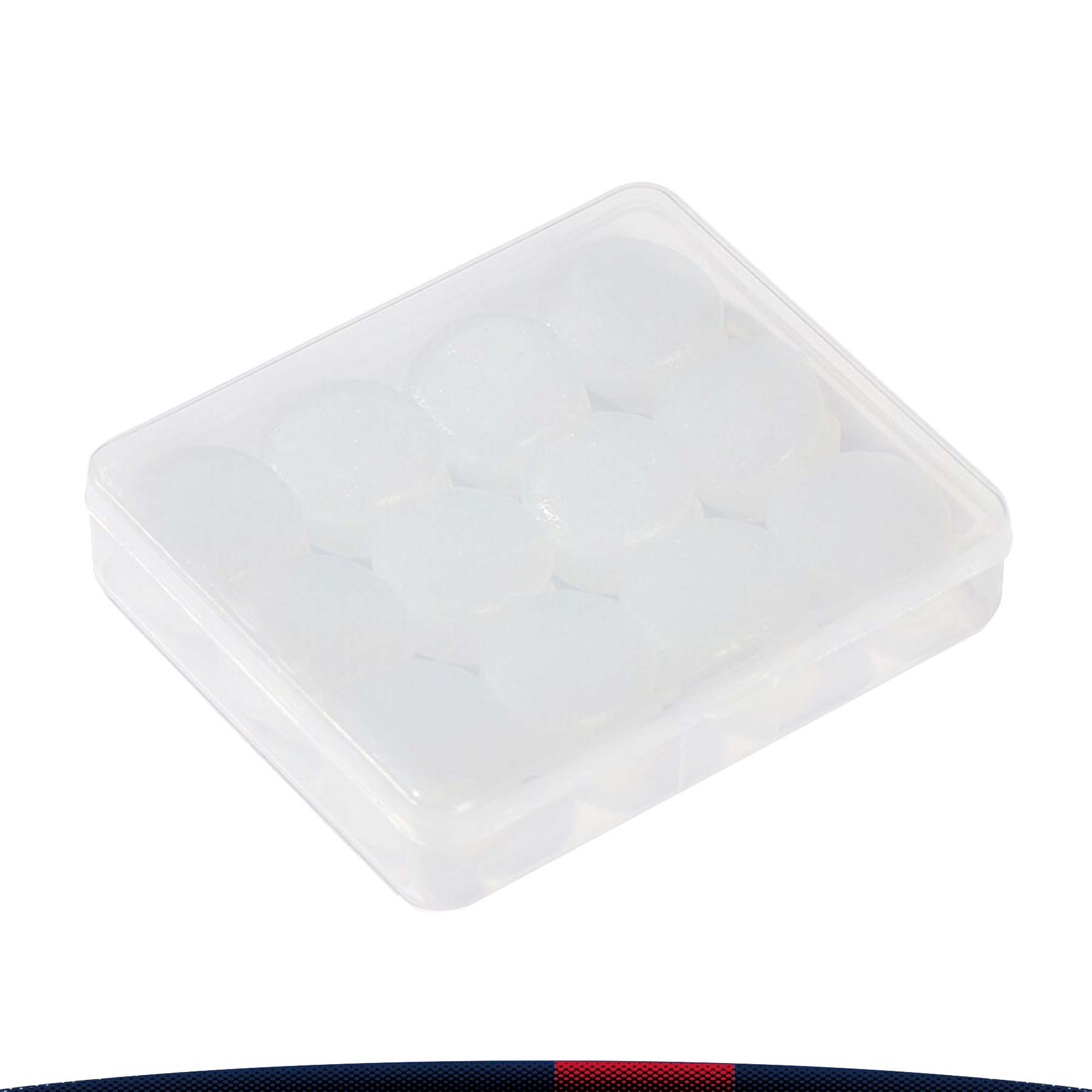 Naisk Moldable Silicone Earplugs 2