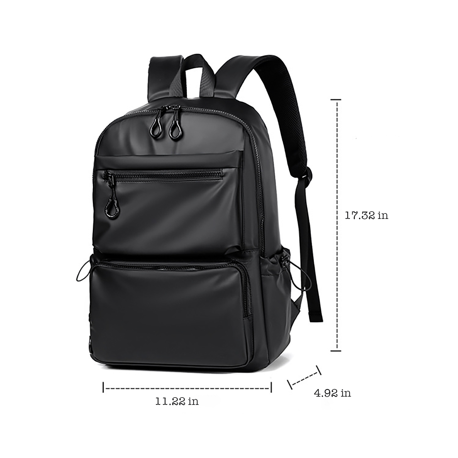 Waterproof Durable Large-Capacity Travel Backpack 2