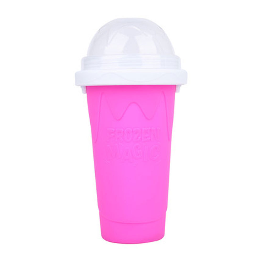 Frozen Smoothies Cup with Spoon 4