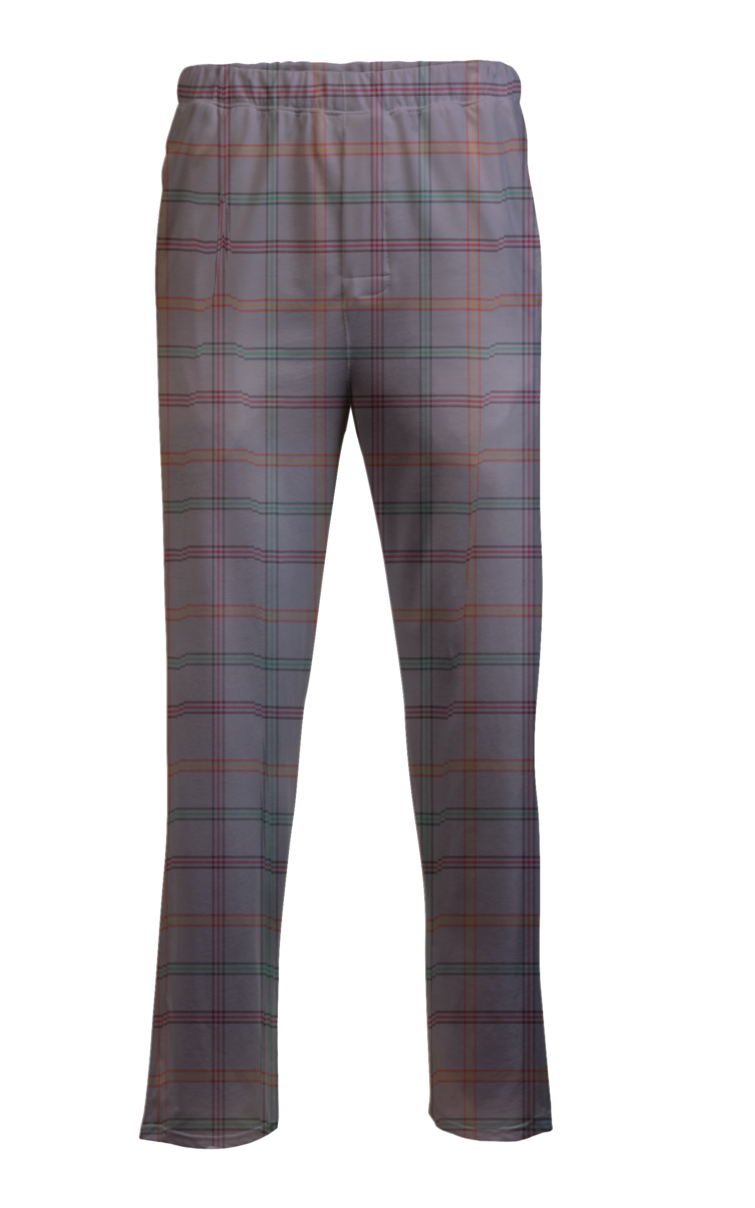 BOXERCRAFT MENS HARLEY FLANNEL PANT F20/F29 49