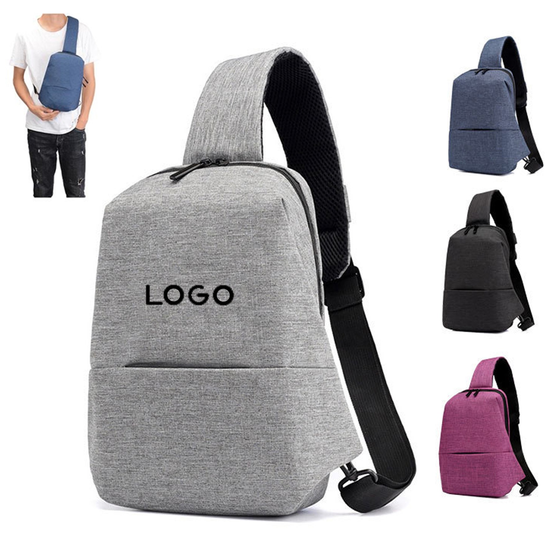 Travel Sling Bags 2