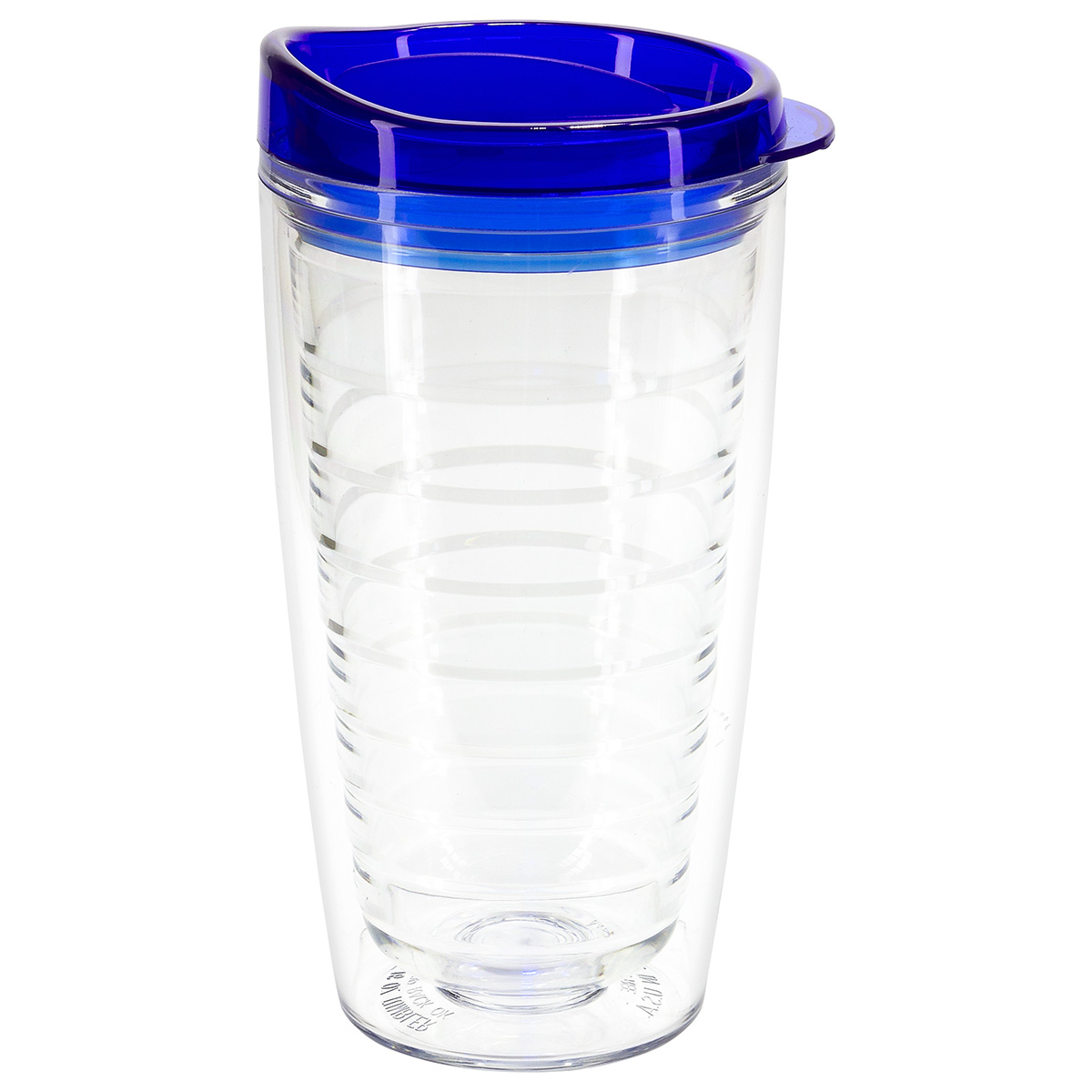 Reef 16 oz Tritan® Tumbler with Translucent Lid 18