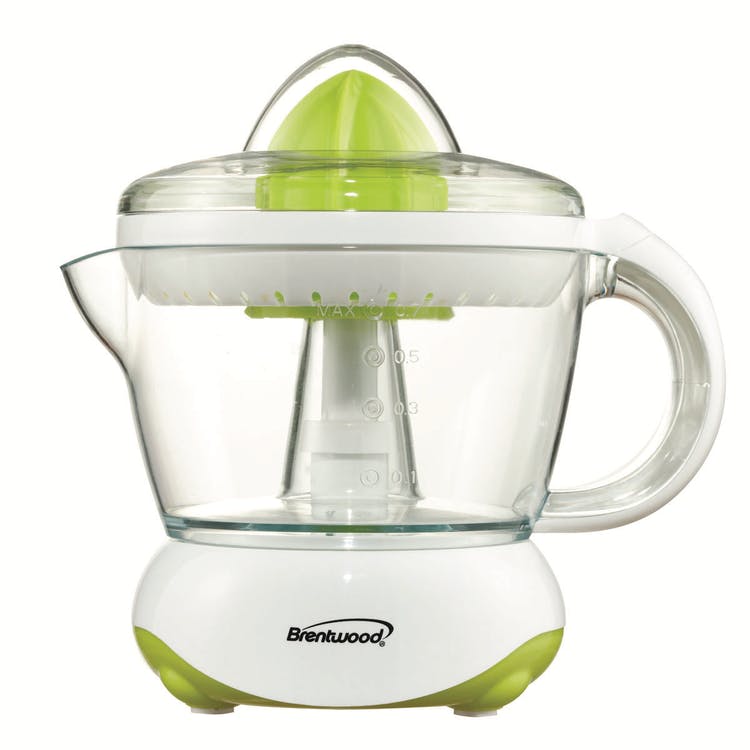 Electric Citrus Juicers - White 24 oz 2