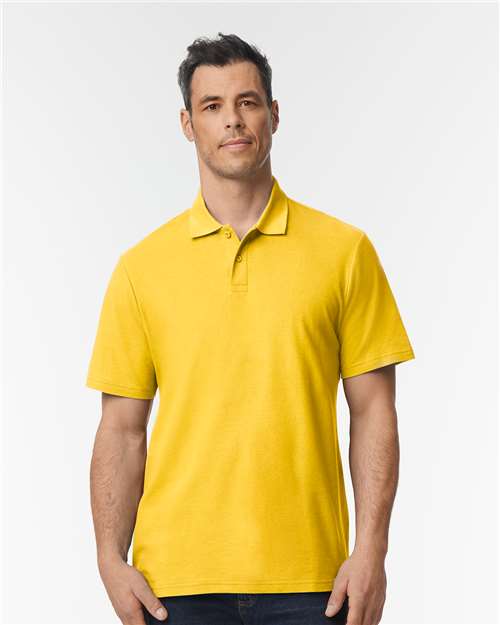 Unisex Softstyle® Pique Polo - 64800 2