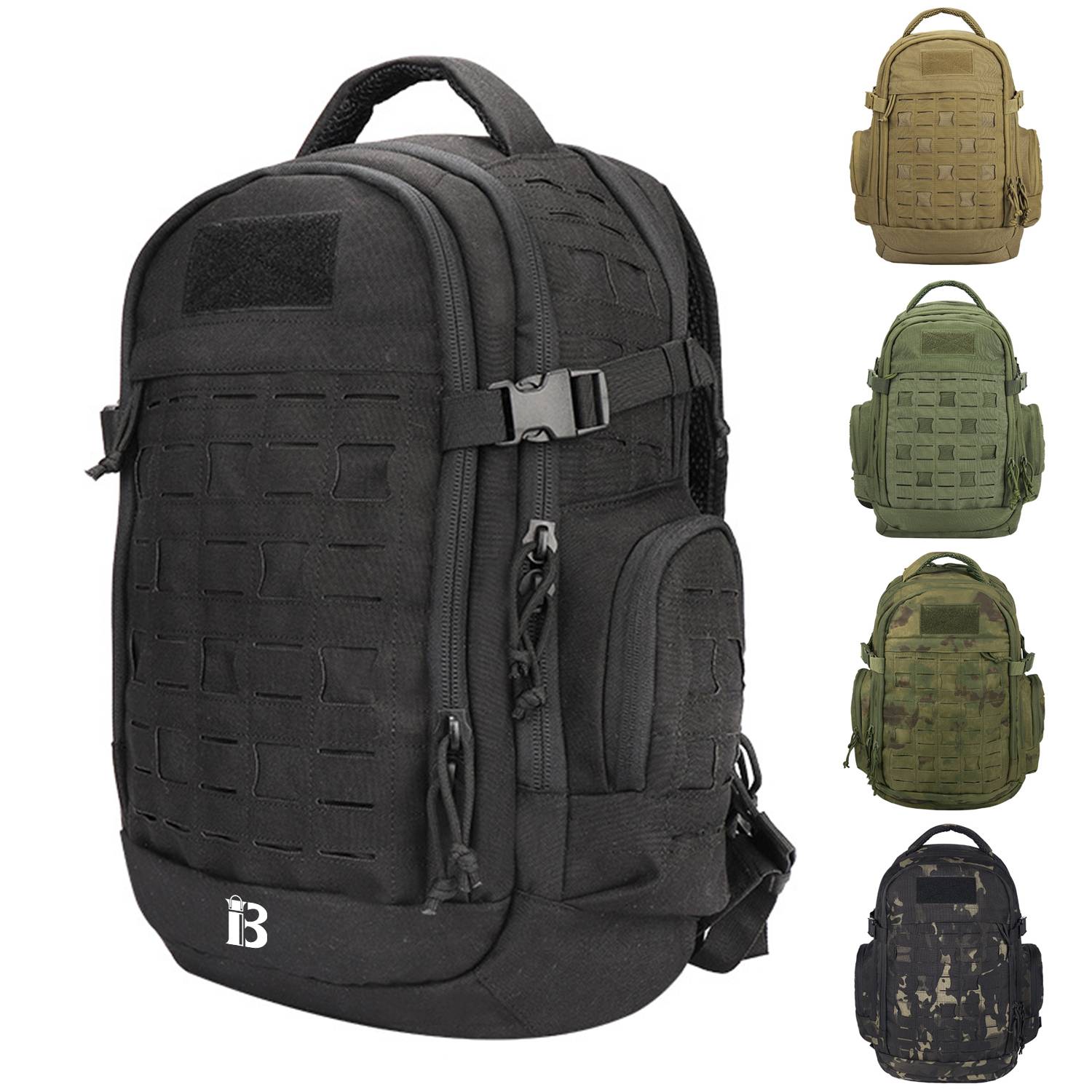 Multi-function Tactical Backpack