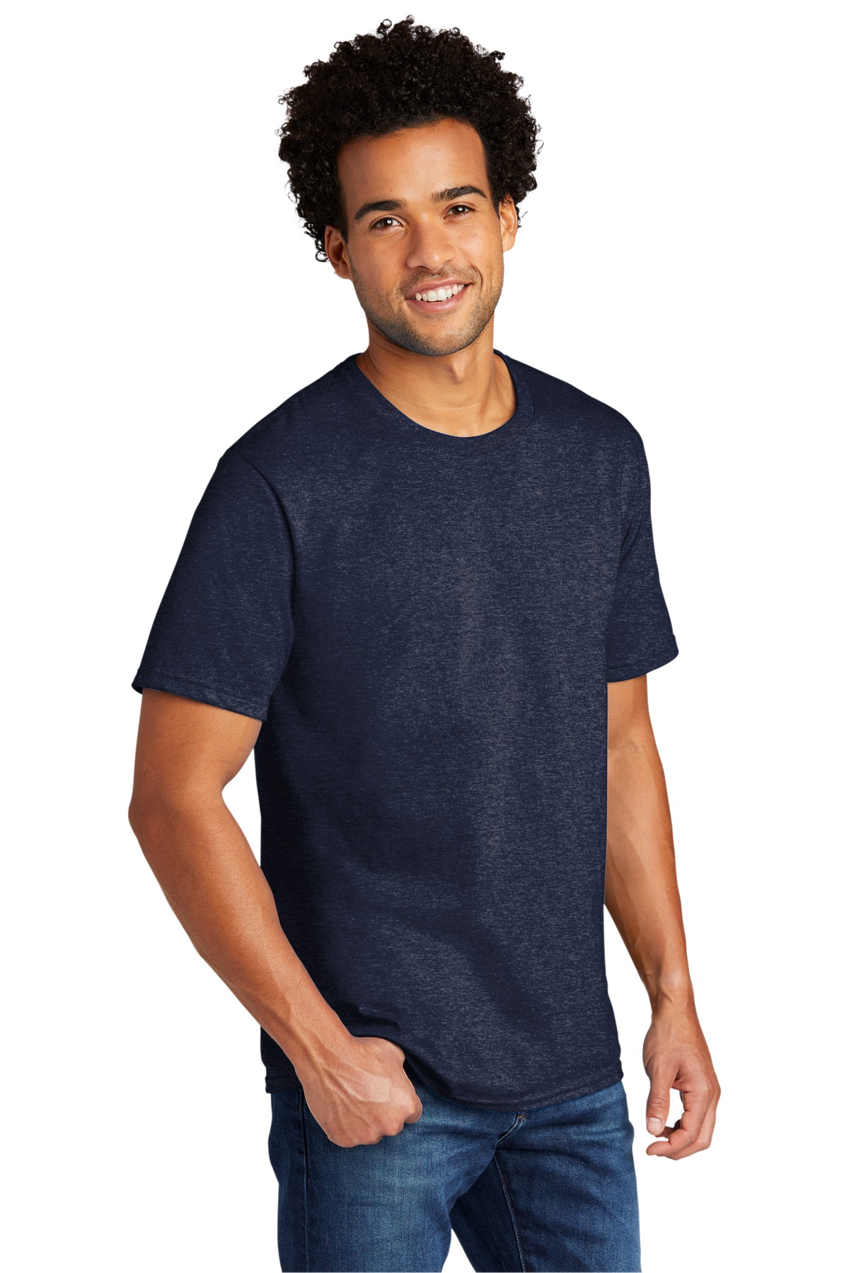 Port & Company® Tri-Blend Tee 8