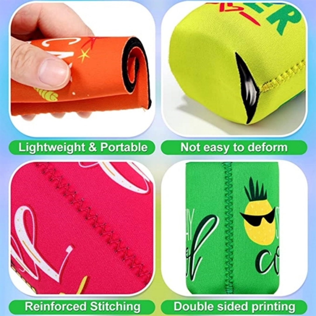 Full Color Can Cooler 4