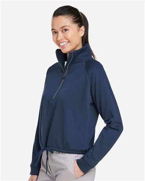 Women's Xtryme Half-Zip Pullover - S18028 28