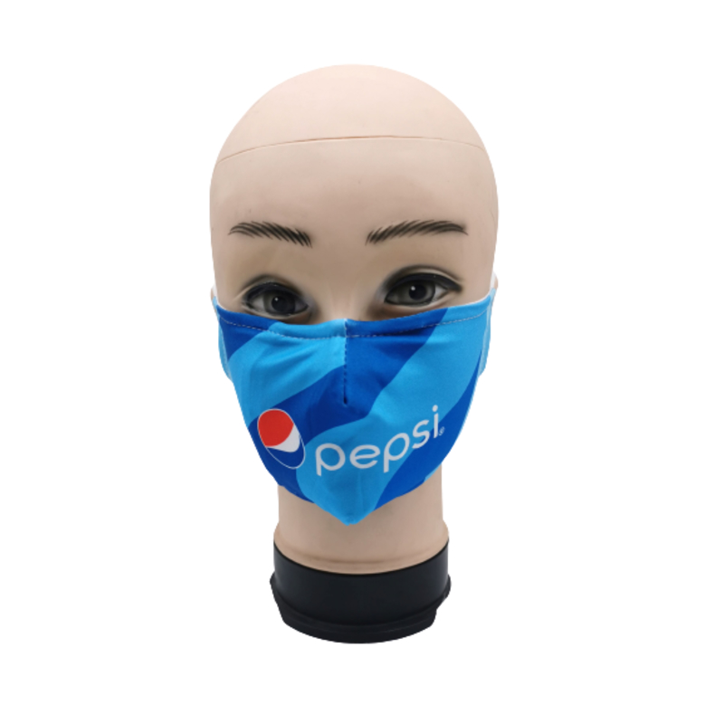4-Ply Reusable Cloth Face Mask 2