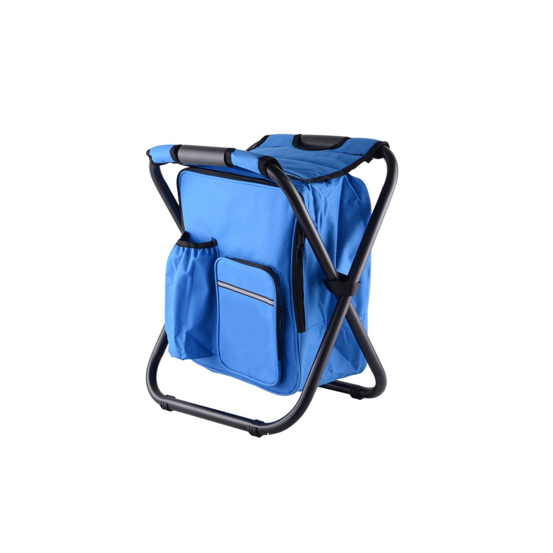3 in 1 Cooler Backpack Stool 7