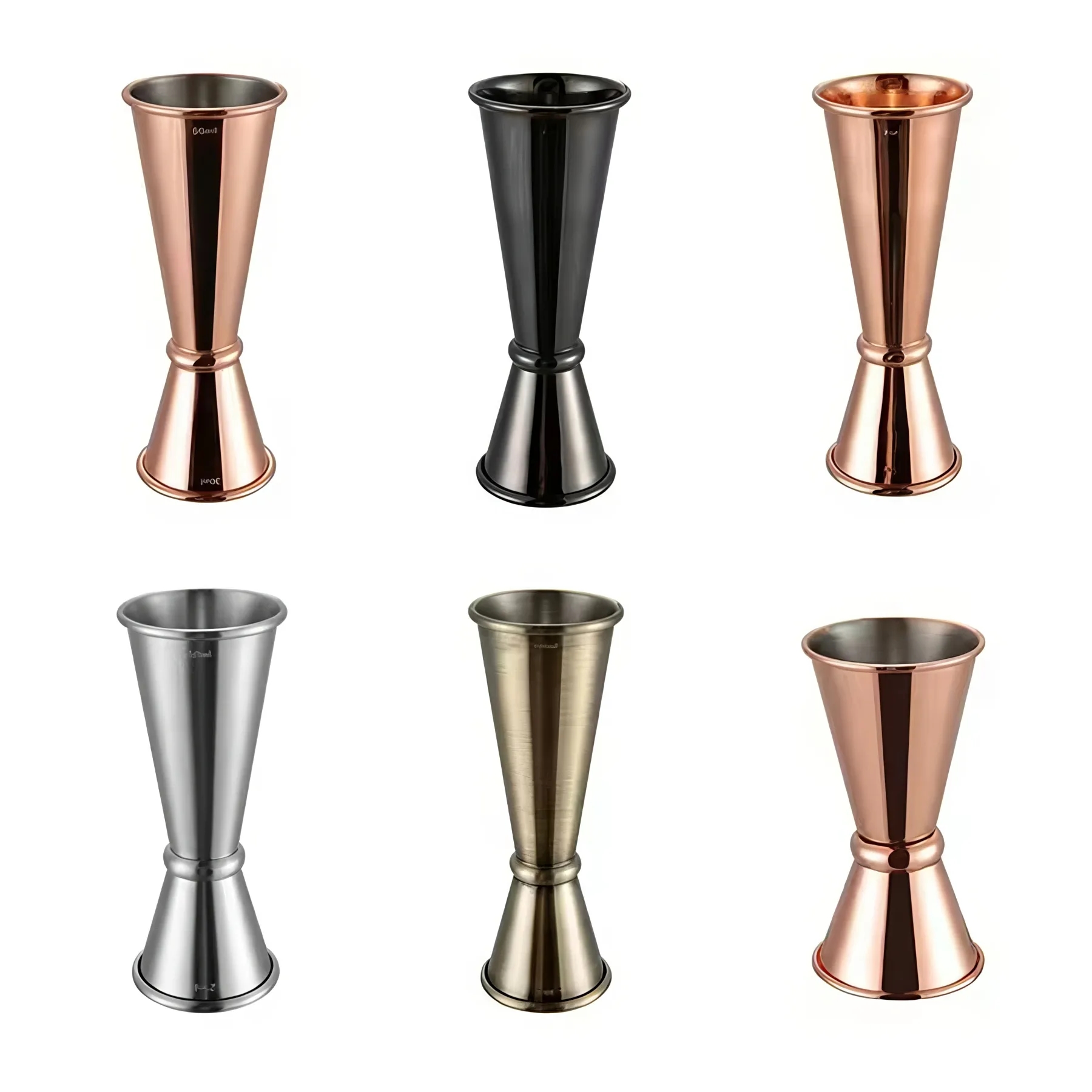 Double Cocktail Jigger 4