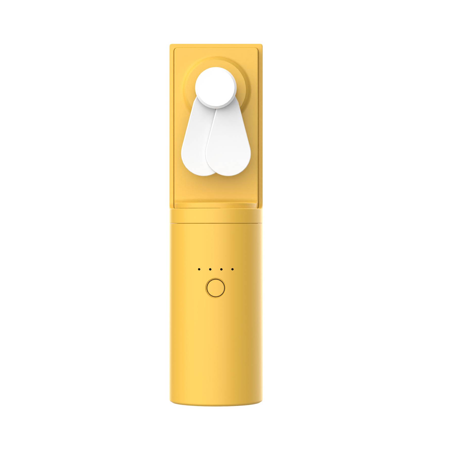 Foldable power bank small fan 1