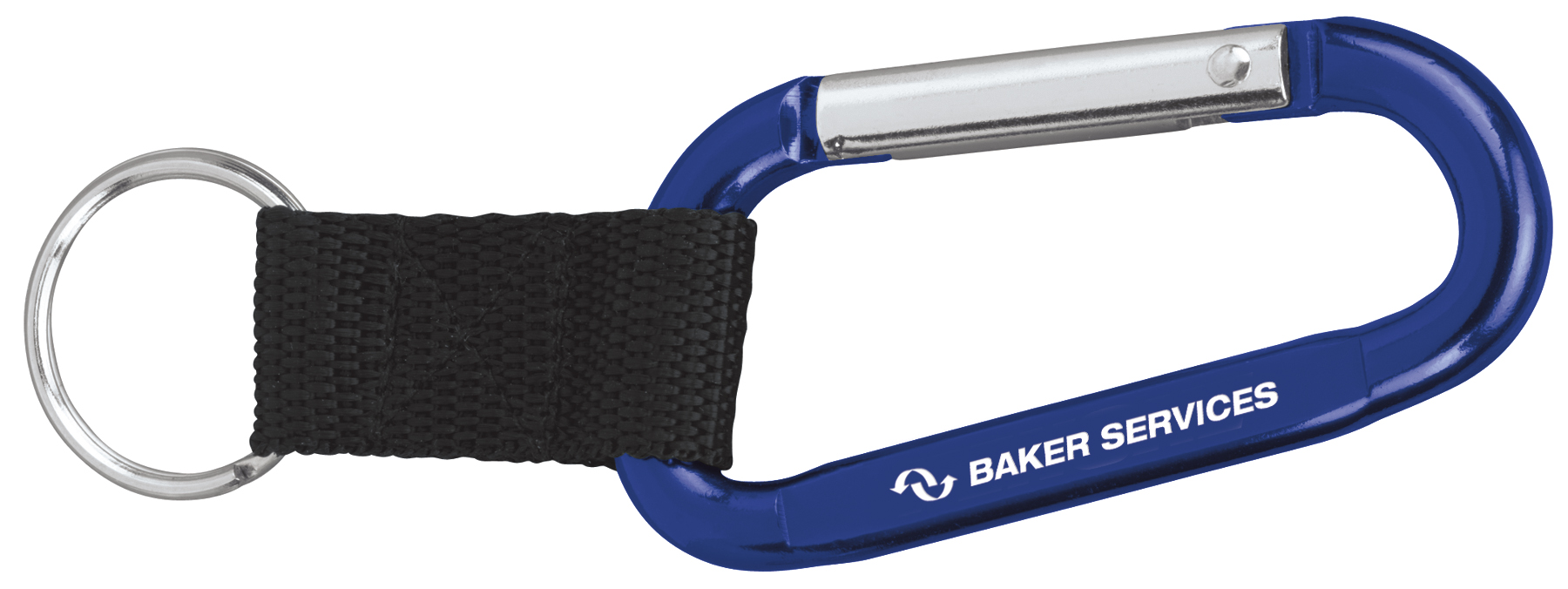 Good Value™ Anodized Carabiner 8mm 36