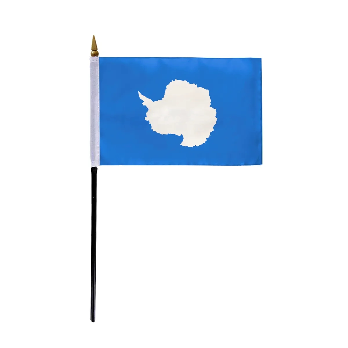 World Flag - Antarctica - Graham Bartran 14