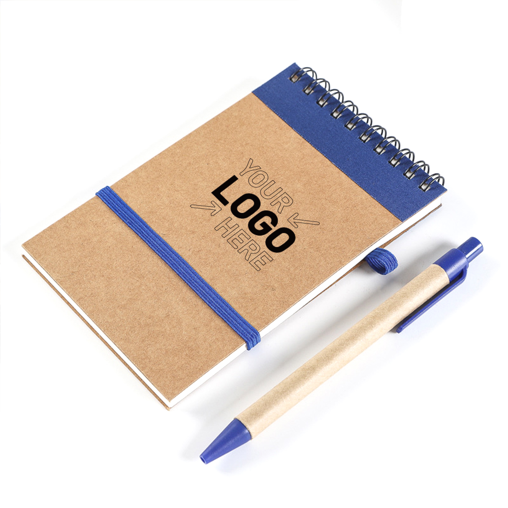 Notepad With Pen 4