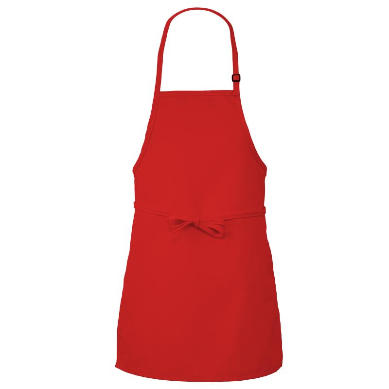 Youth Bib Apron 1