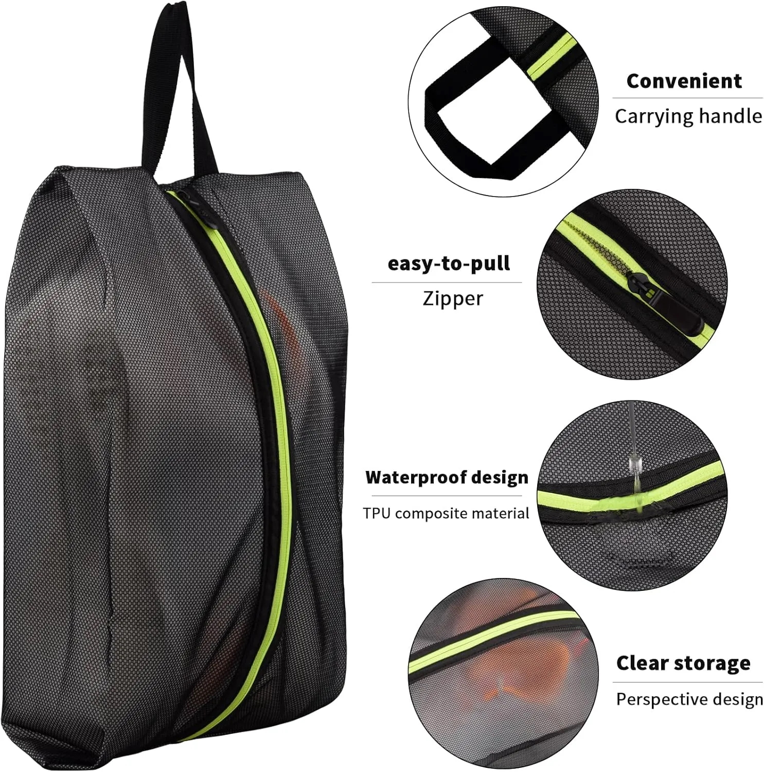 Shoe Organizer Bag 4