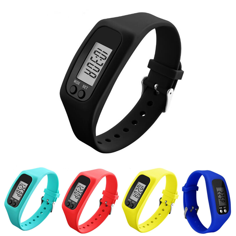 Fitness WristPedometer Watch 1
