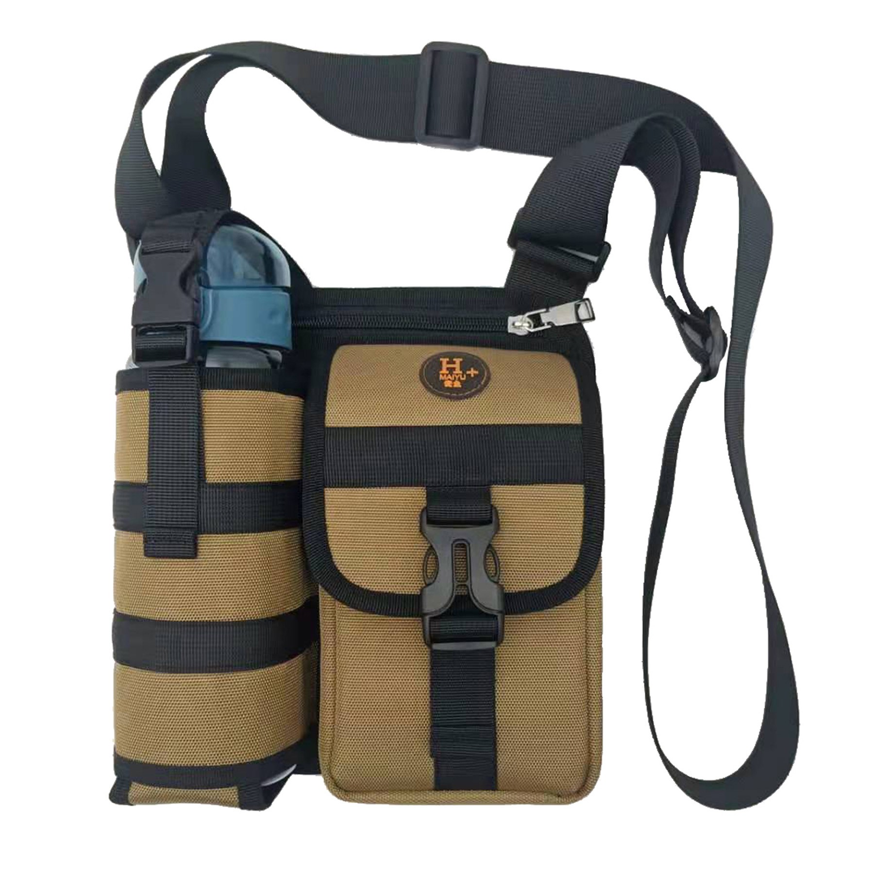 Water Bottle Holder With Strap 5