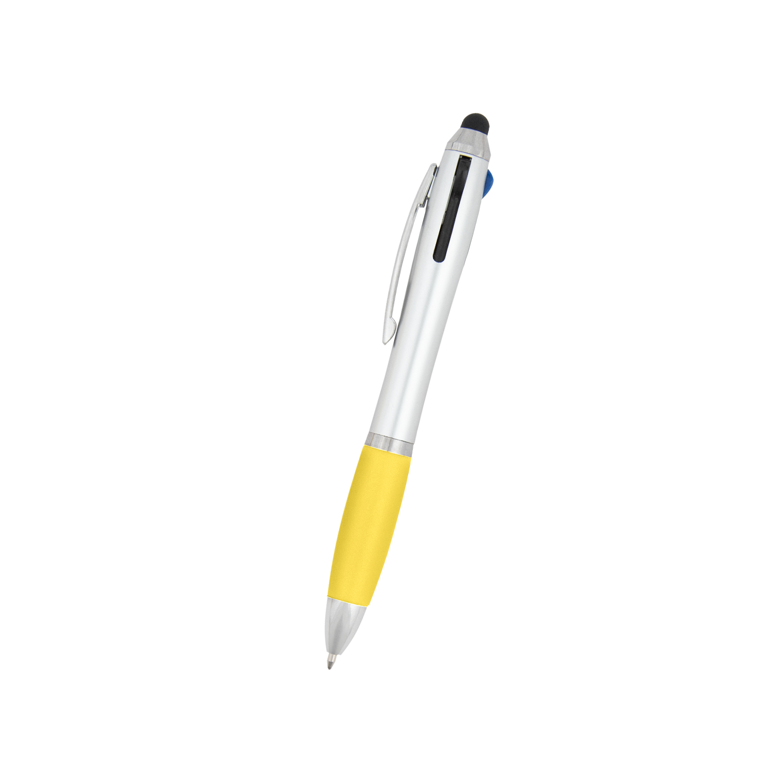 3-In-One Pen With Stylus 19