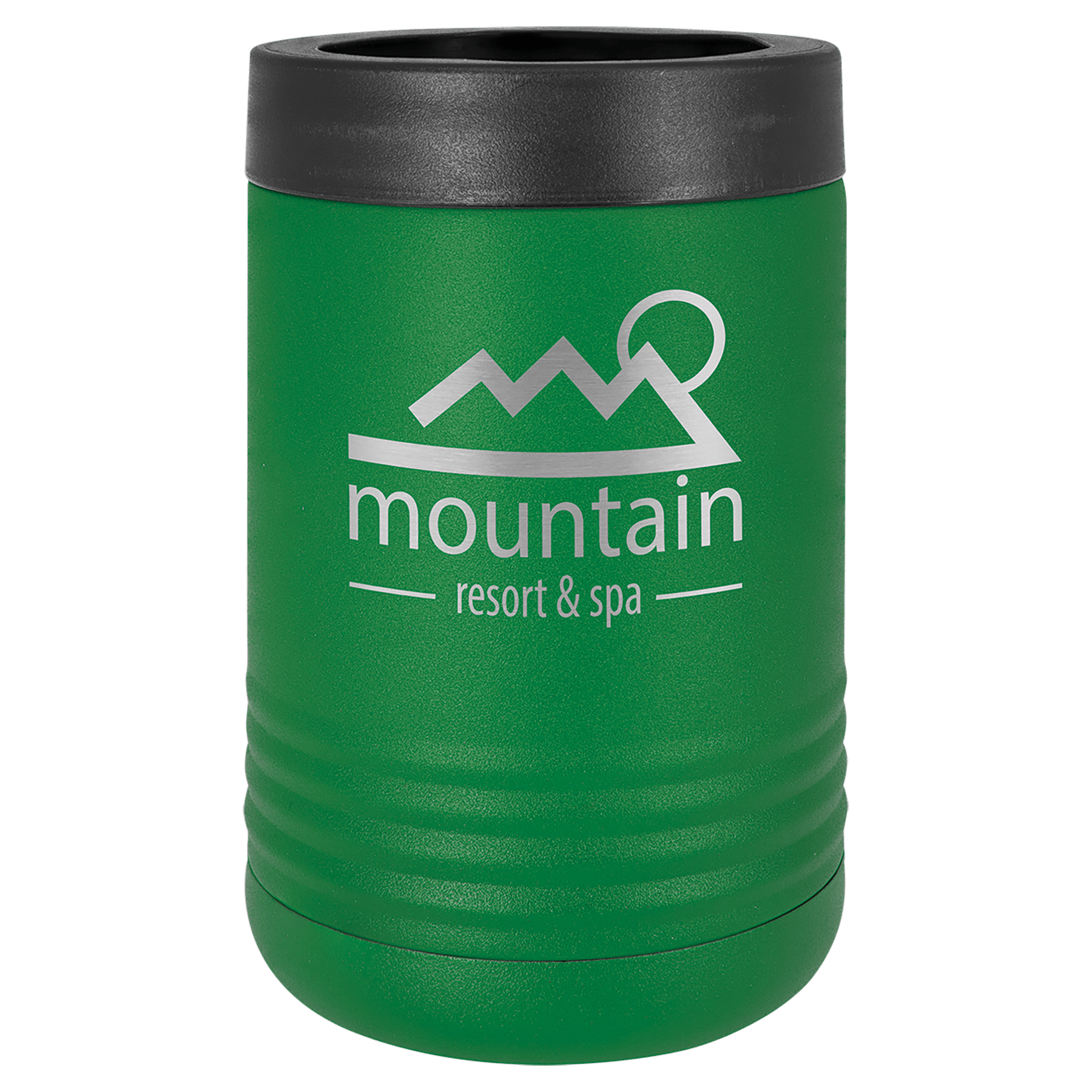 Polar Camel Green Stainless Steel Vacuum Insulated Beverage Holder 2