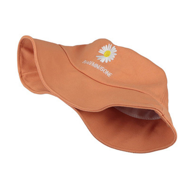 Small Daisy Sun Hat 9