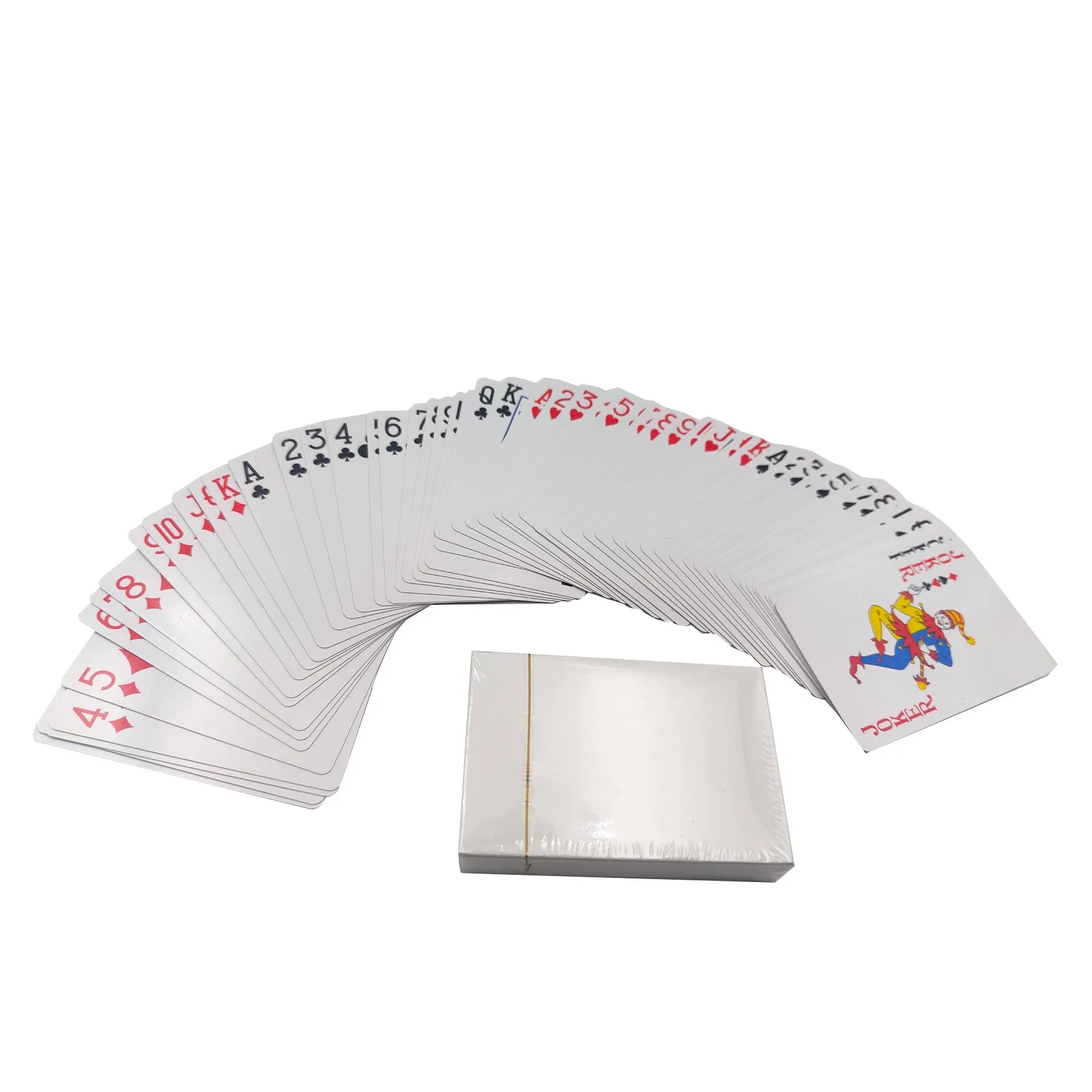 Full Color Custom Playing Cards 4