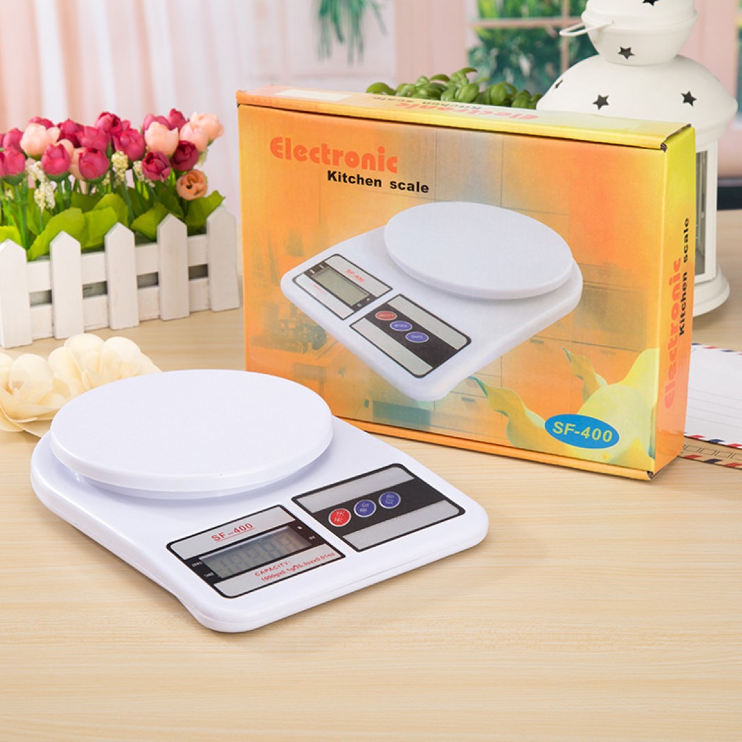 Multifunction Digital Kitchen Scale 2