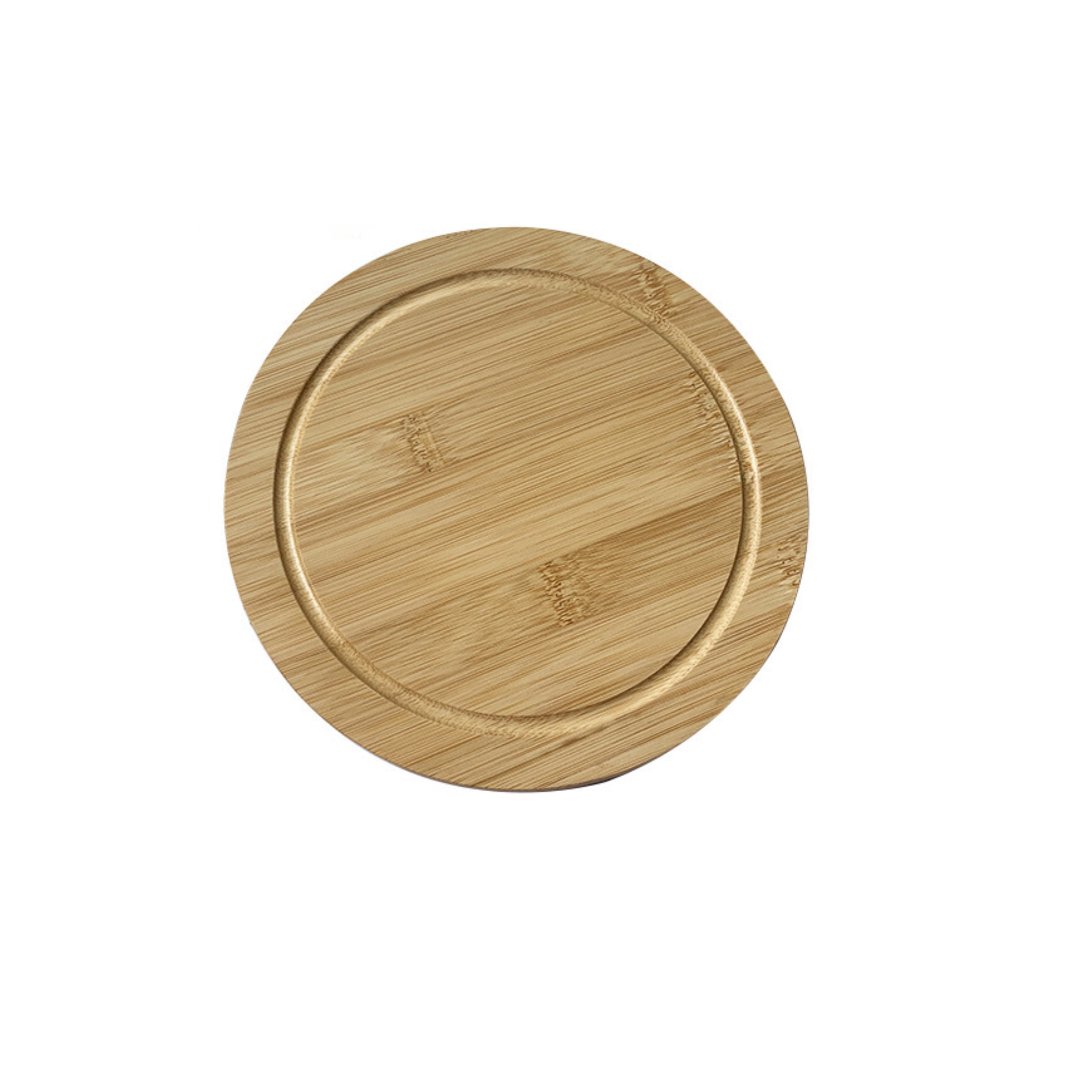 Bamboo Cheese Board Set (direct import) 4
