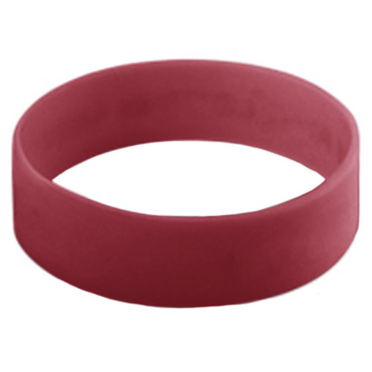 Debossed Color Filled Wristband 3
