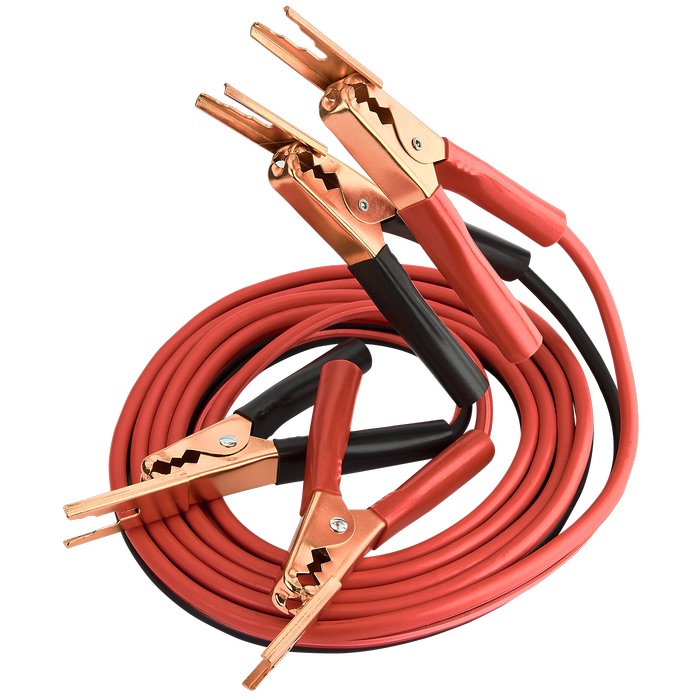 Bayco® 10 Gauge 12’ Booster Cable 11