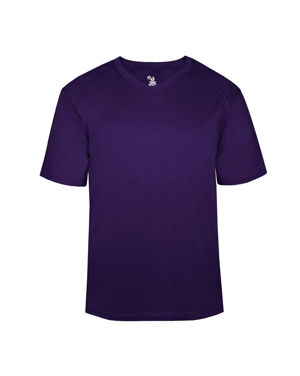 Youth B-Core V-Neck T-Shirt - 2162 122