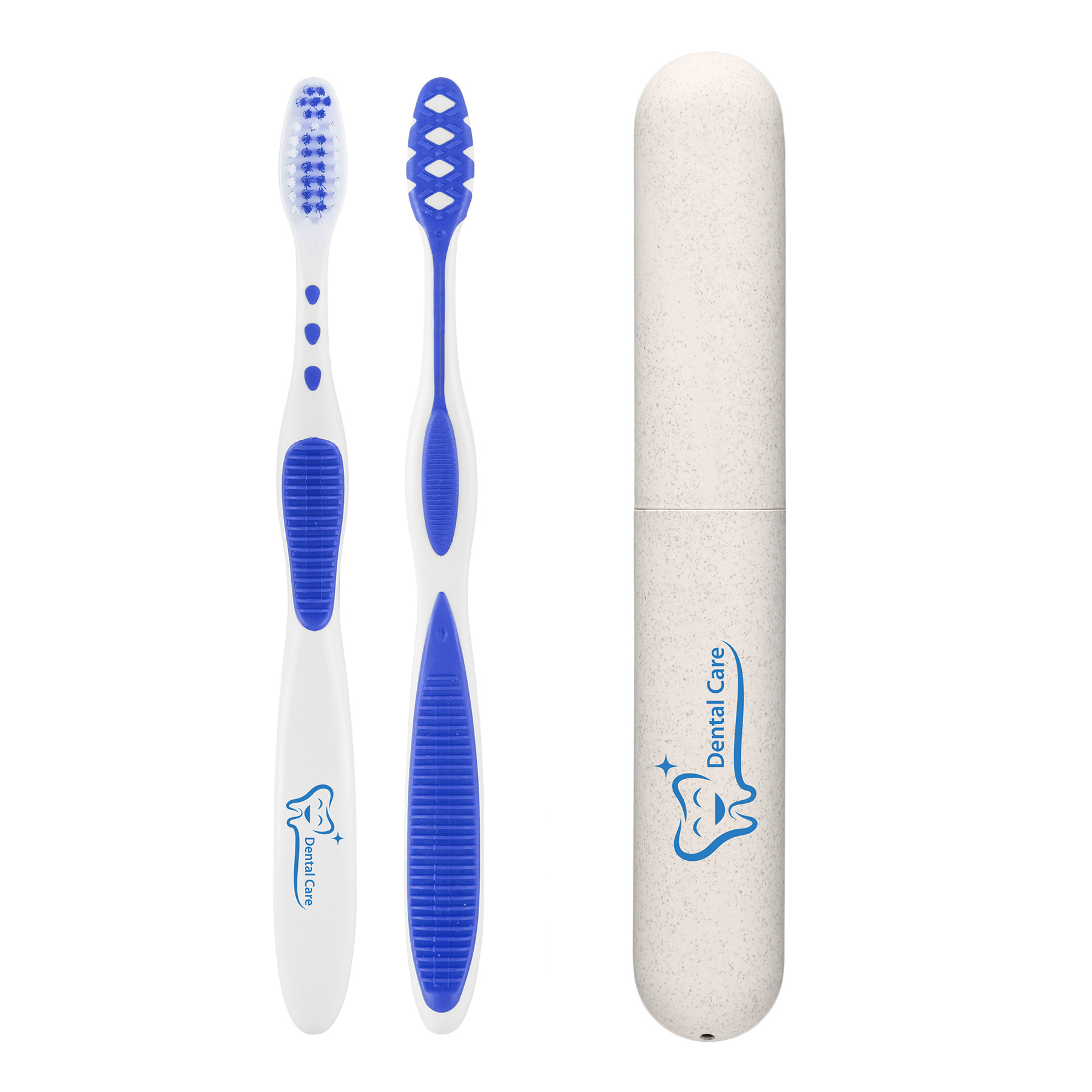 Wheatly Toothbrush Set 4