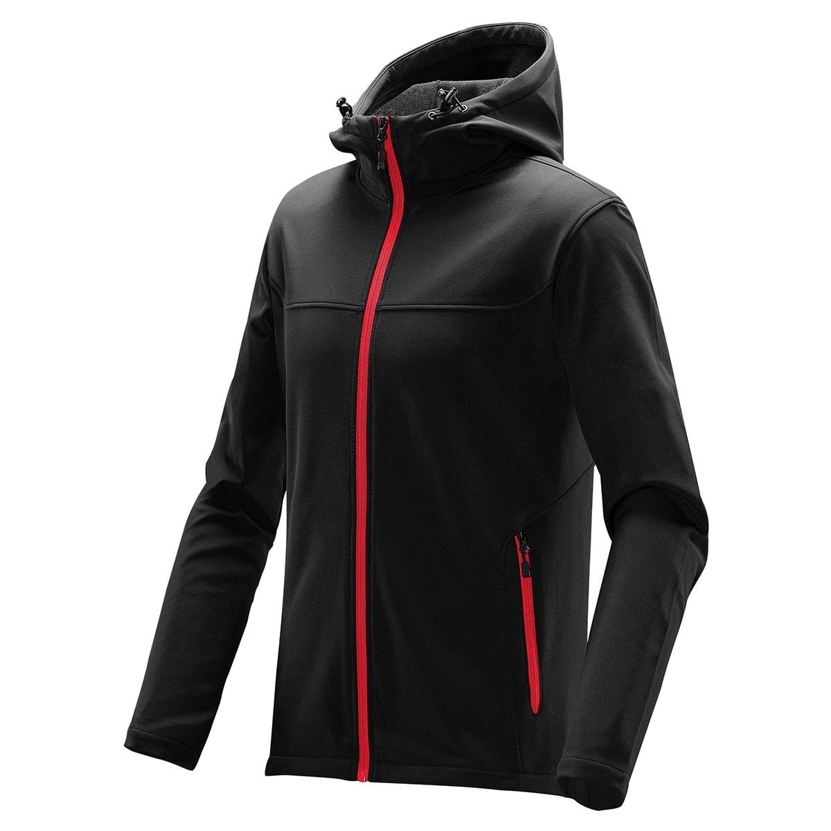 Stormtech Men's Orbiter Full Zip Softshell Hoody 4