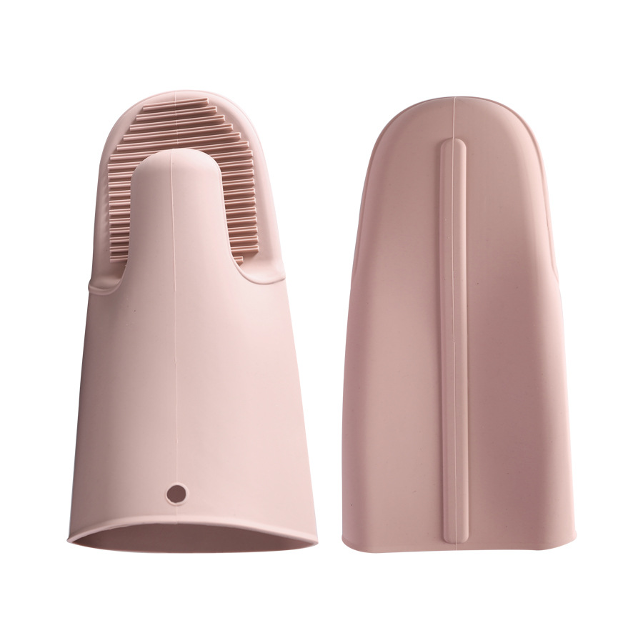 Heat-Resistant Kitchen Oven Mitts 5