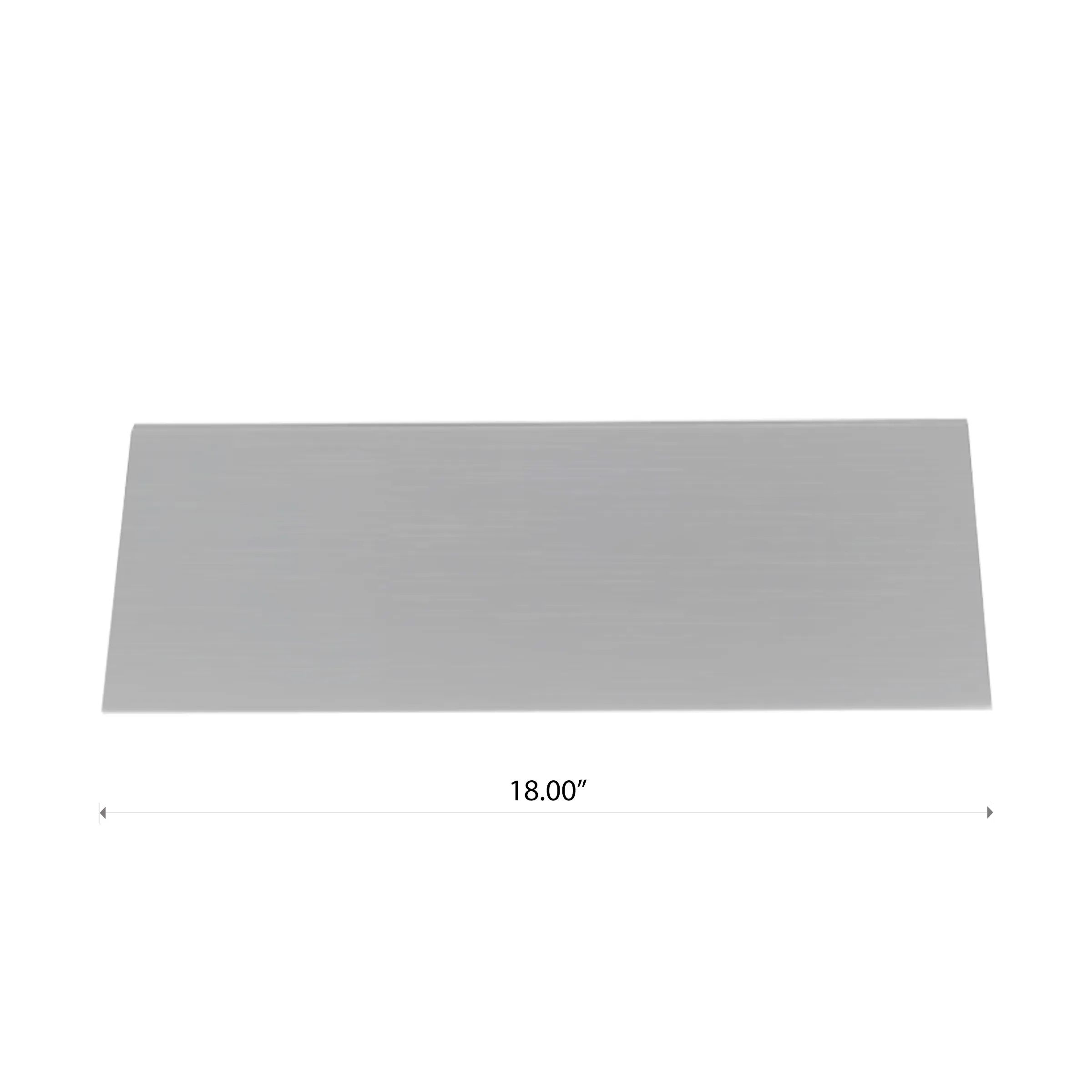 18" Standing Sign Holder 3