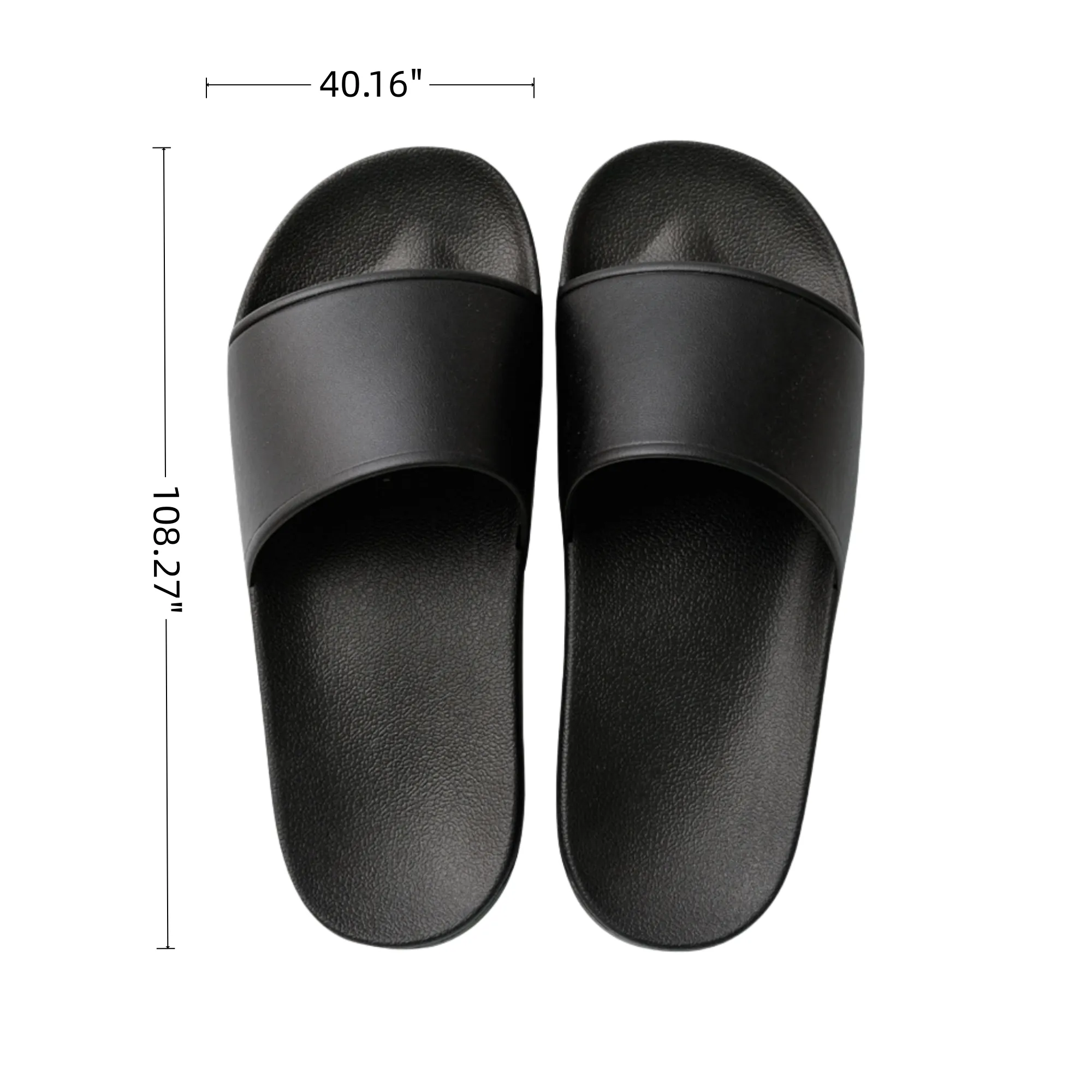 Indoor Anti-Slip Portable Odorless Shoes 2