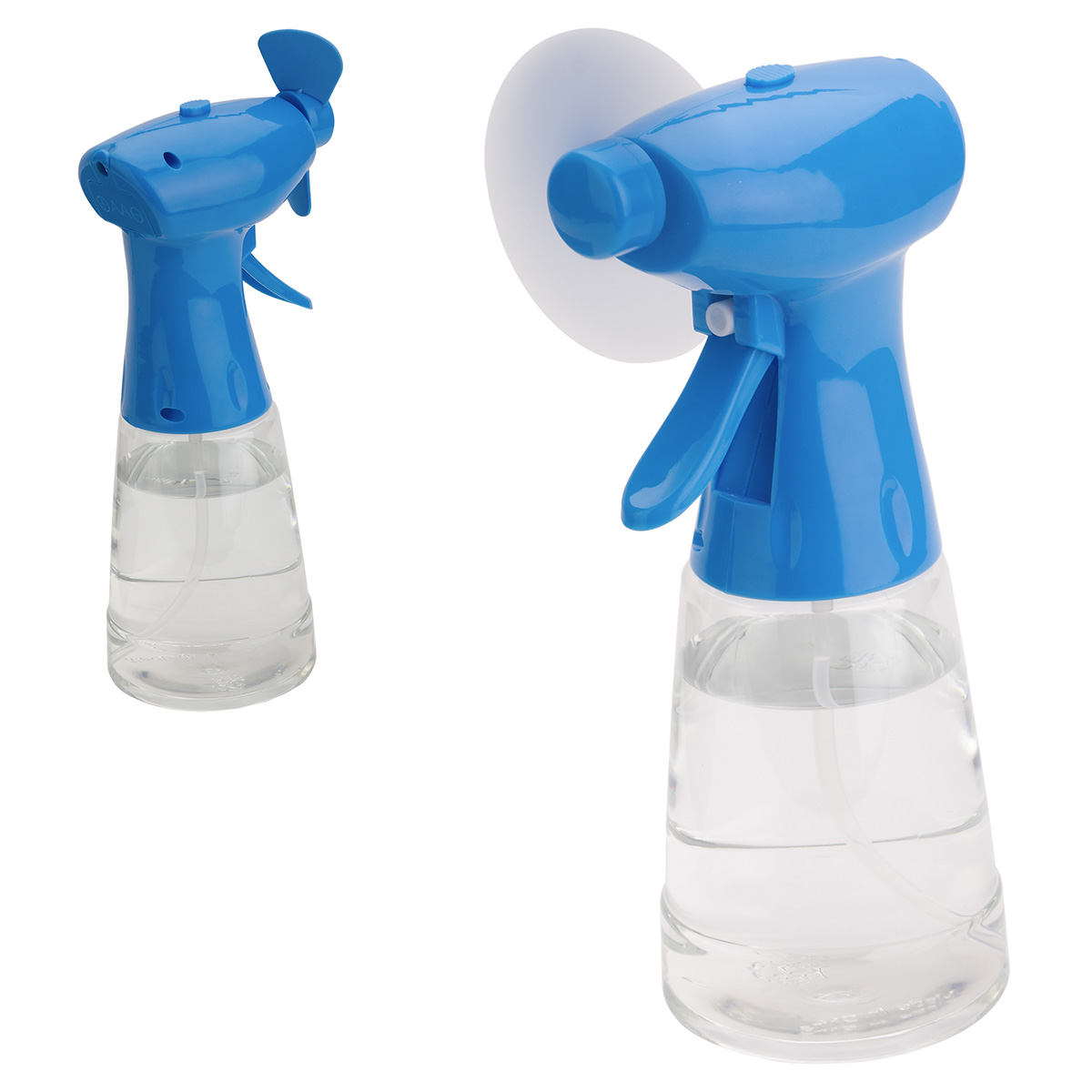 Stay Cool Spray Bottle & Fan 5