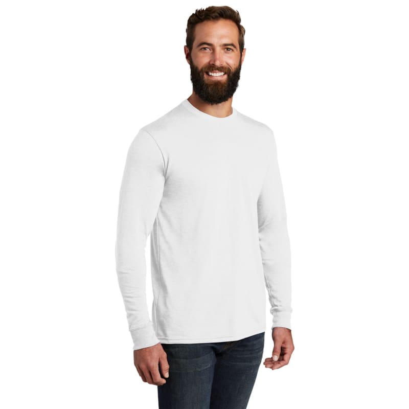 AllMade Unisex Tri-Blend Long Sleeve Tee 26